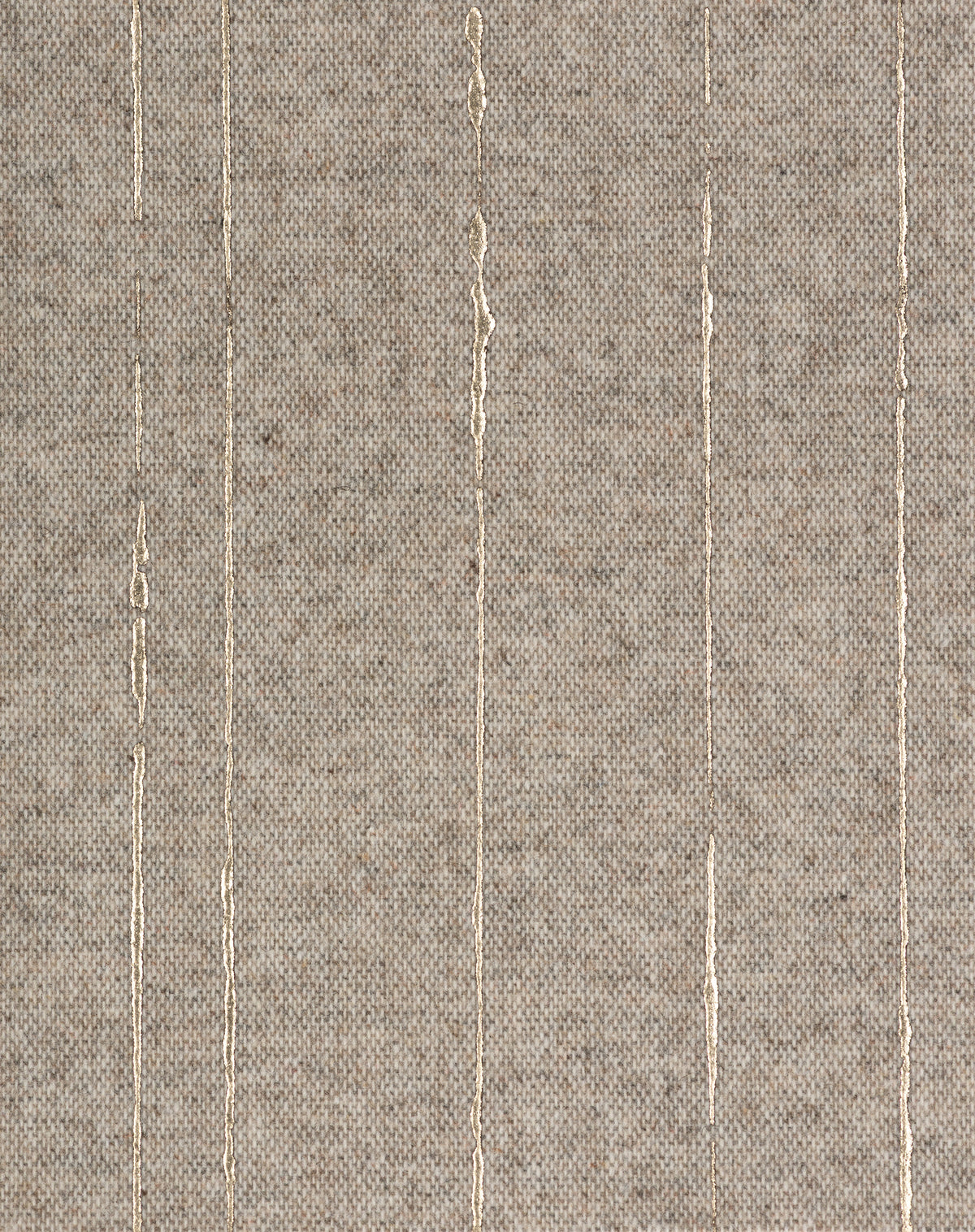 Pioggia Wallpaper in Mud color - pattern number WNK7208.WT.0 - by Winfield Thybony in the Modi Lino collection