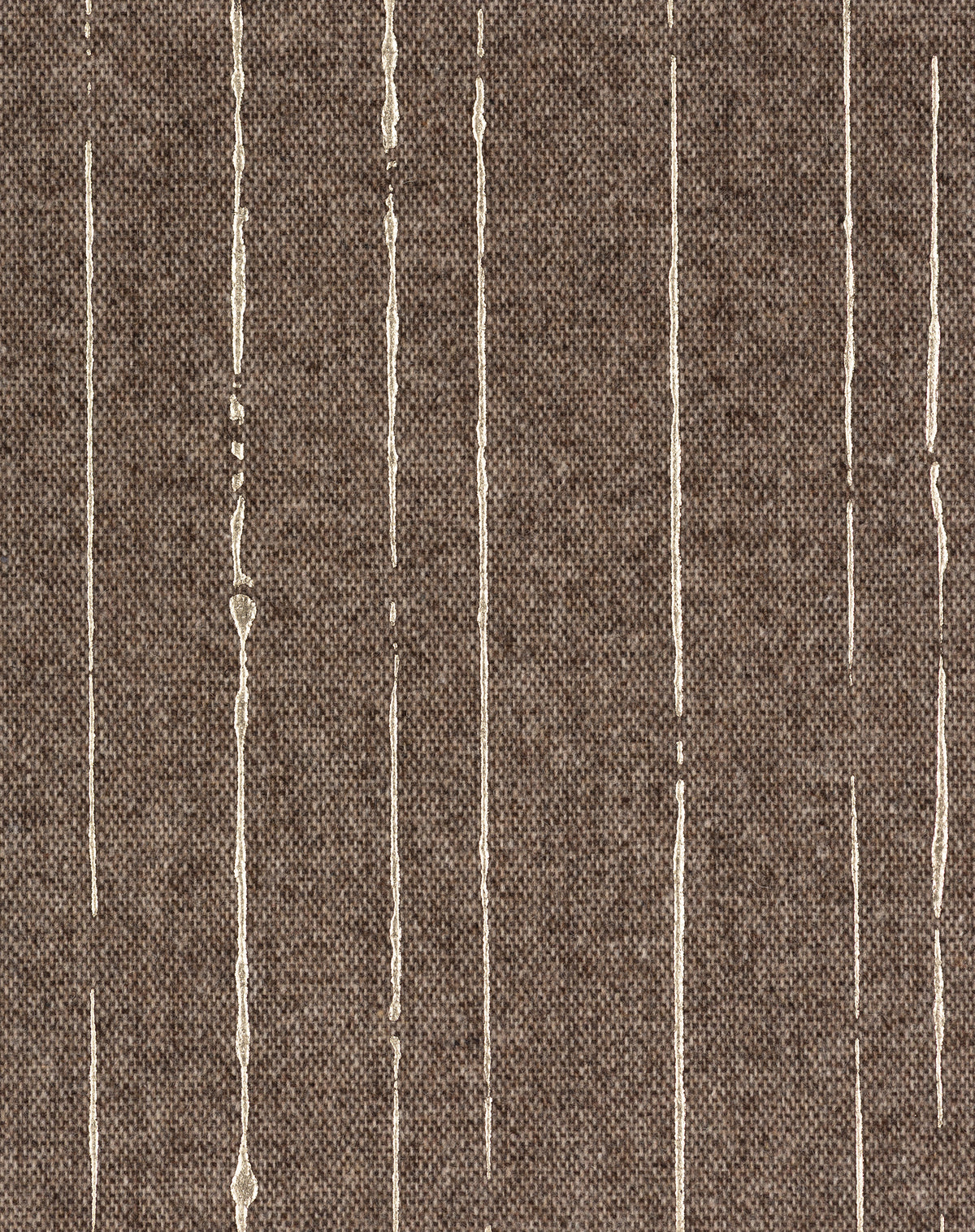 Pioggia Wallpaper in Jacobean color - pattern number WNK7211.WT.0 - by Winfield Thybony in the Modi Lino collection