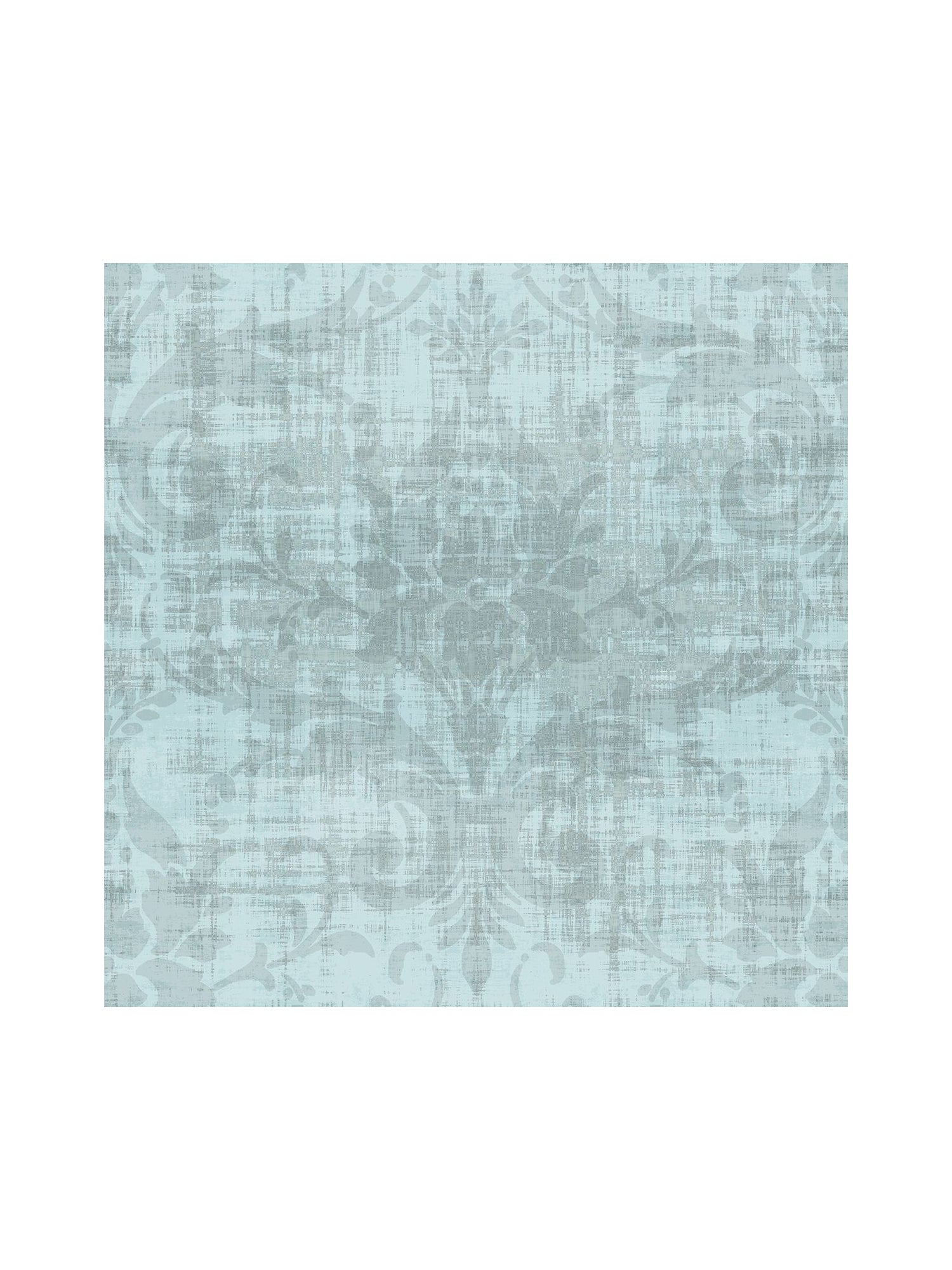 Ballroom fabric in sky color - pattern number WNM 0001BALL - by Scalamandre in the  collection