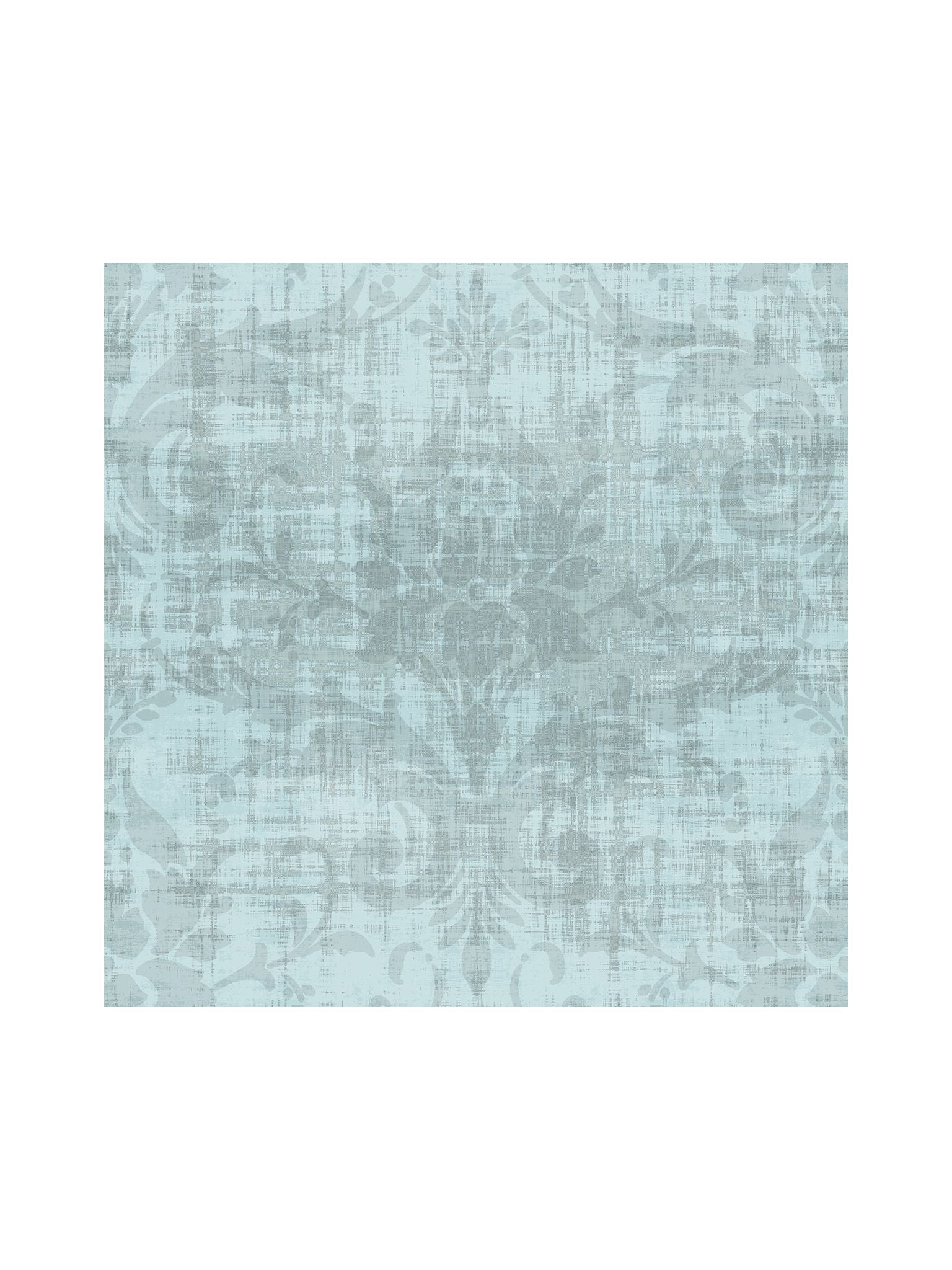 Ballroom fabric in sky color - pattern number WNM 0001BALL - by Scalamandre in the  collection