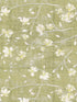 Bloom wallpaper in wheat color - pattern number WNM 0001BLOO - by Scalamandre in the  collection