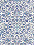 Bosphorus wallpaper in classic color - pattern number WNM 0001BOSP - by Scalamandre in the  collection