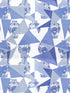 Elements fabric in white color - pattern number WNM 0001ELEM - by Scalamandre in the  collection