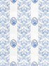 Imperial fabric in white color - pattern number WNM 0001IMPE - by Scalamandre in the  collection