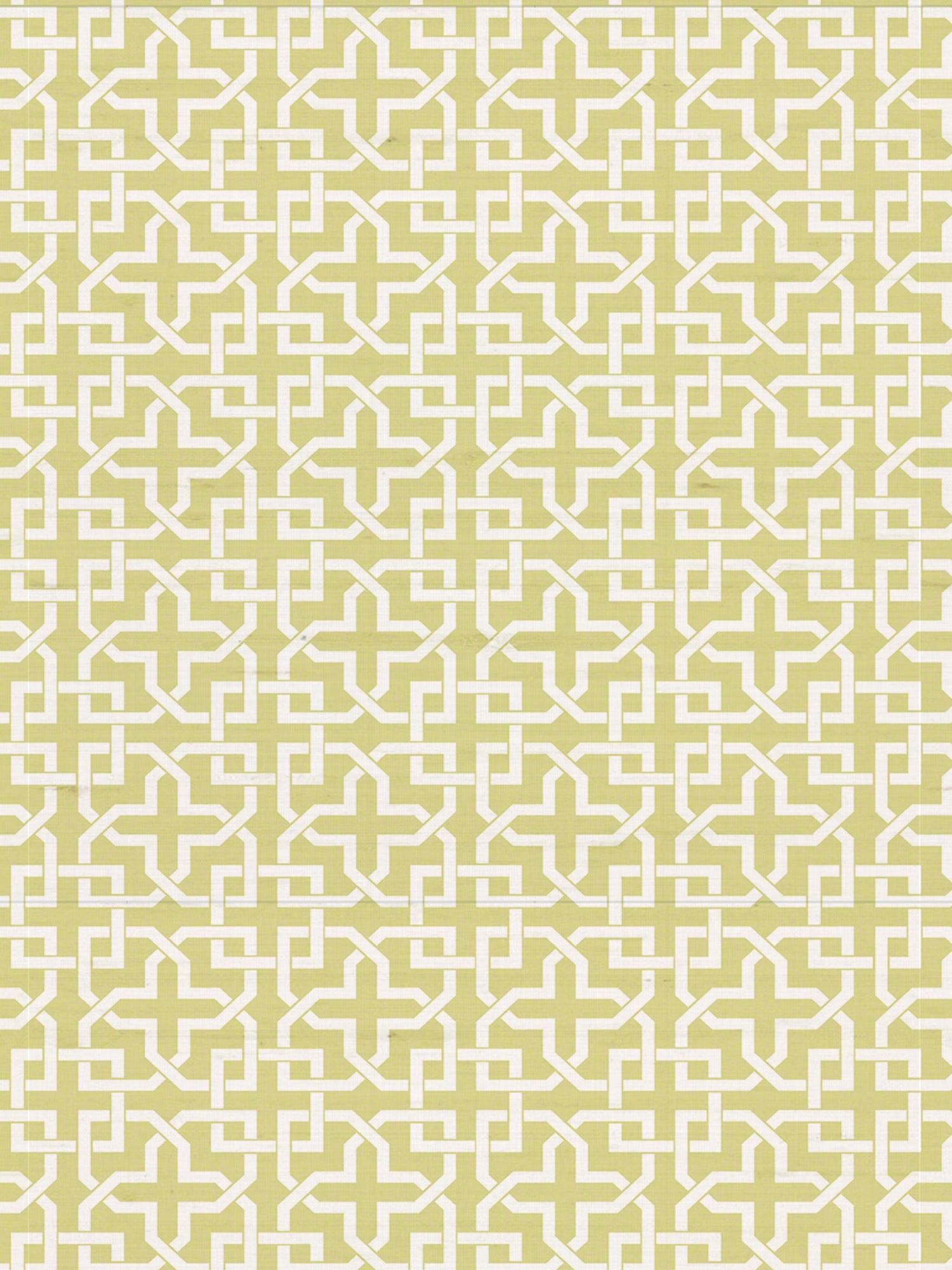 Infinity wallpaper in wheat color - pattern number WNM 0001INFI - by Scalamandre in the  collection