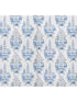Masterpieces Tulip fabric in white color - pattern number WNM 0001MSTP - by Scalamandre in the  collection
