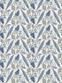 Ottoman Floral wallpaper in classic color - pattern number WNM 0001OTTO - by Scalamandre in the  collection