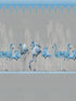 Palm Springs Dyptich Right Panel fabric in beverley color - pattern number WNM 0001PSRP - by Scalamandre in the  collection