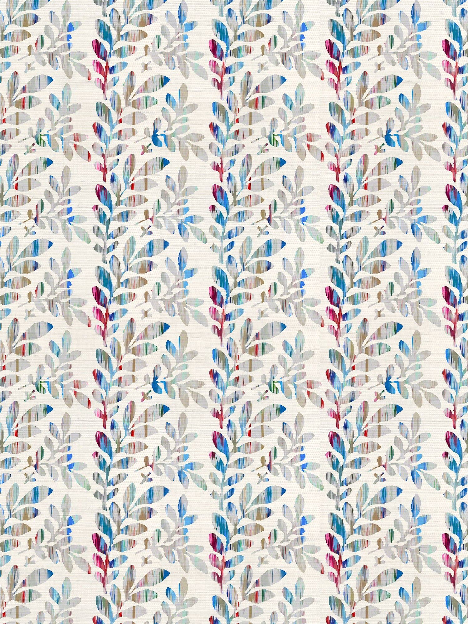 Tuileries fabric in french blue color - pattern number WNM 0001RIES - by Scalamandre in the  collection
