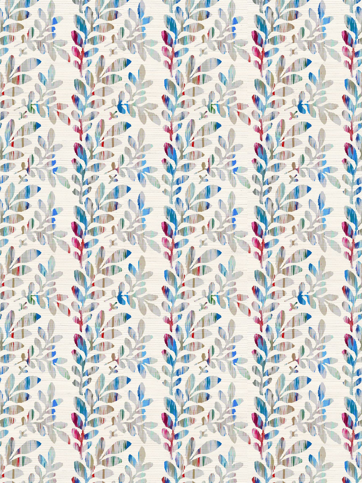 Tuileries fabric in french blue color - pattern number WNM 0001RIES - by Scalamandre in the  collection