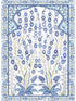 Tree Of Life Dyptich Double Right Panel wallpaper in classic color - pattern number WNM 0001TLDR - by Scalamandre in the  collection
