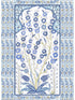Tree Of Life Dyptich Single Right Panel fabric in classic color - pattern number WNM 0001TLSR - by Scalamandre in the  collection