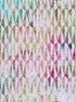 Trion wallpaper in richesse color - pattern number WNM 0001TRIO - by Scalamandre in the  collection