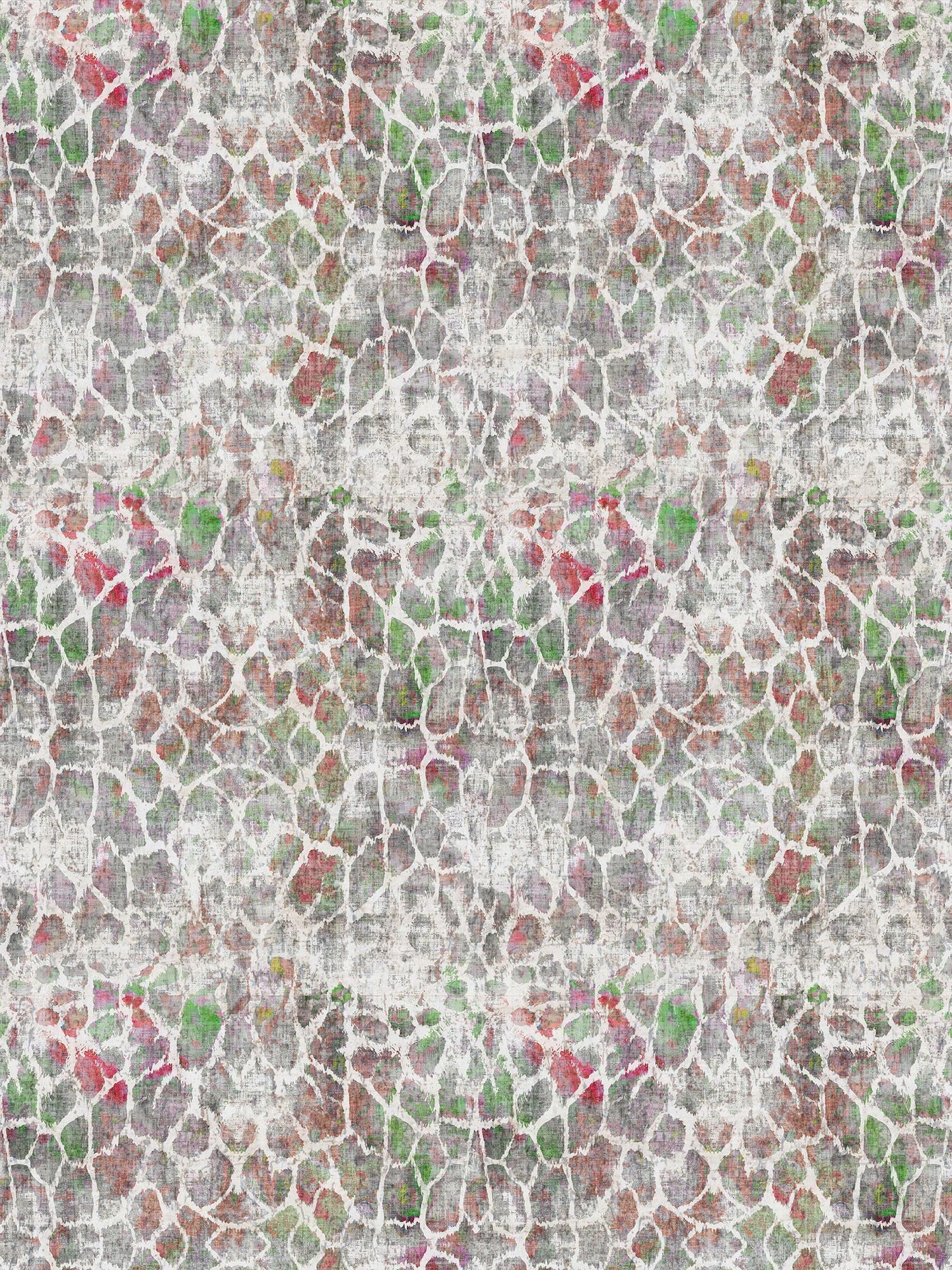 Giraffe fabric in holiday color - pattern number WNM 0002GIRA - by Scalamandre in the  collection