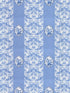 Imperial fabric in blue color - pattern number WNM 0002IMPE - by Scalamandre in the  collection