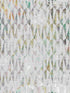 Trion wallpaper in fall color - pattern number WNM 0002TRIO - by Scalamandre in the  collection