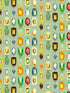 Colorpop wallpaper in granada color - pattern number WNM 0003CPOP - by Scalamandre in the  collection