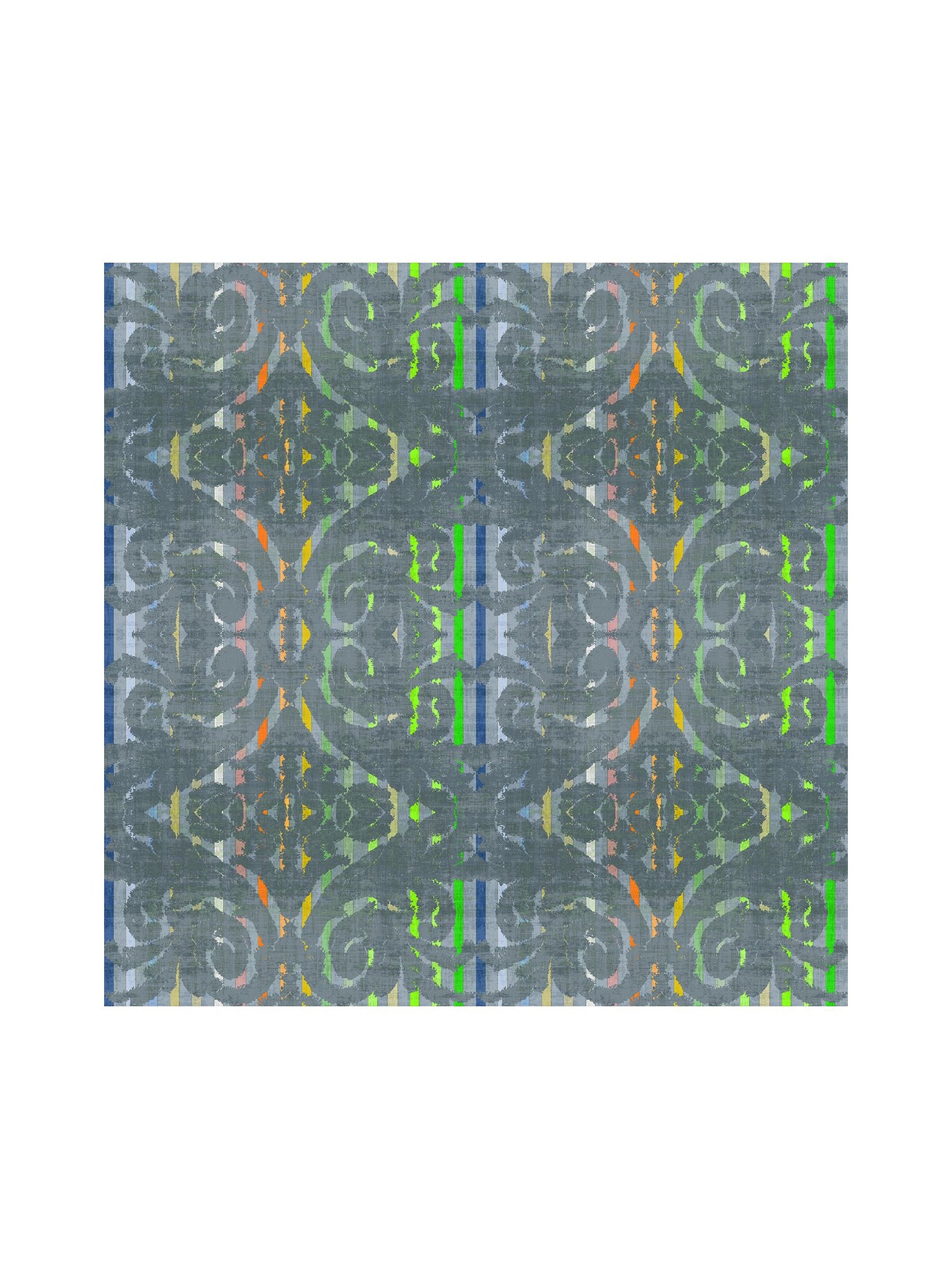 Dapper fabric in ice color - pattern number WNM 0003DAPP - by Scalamandre in the  collection