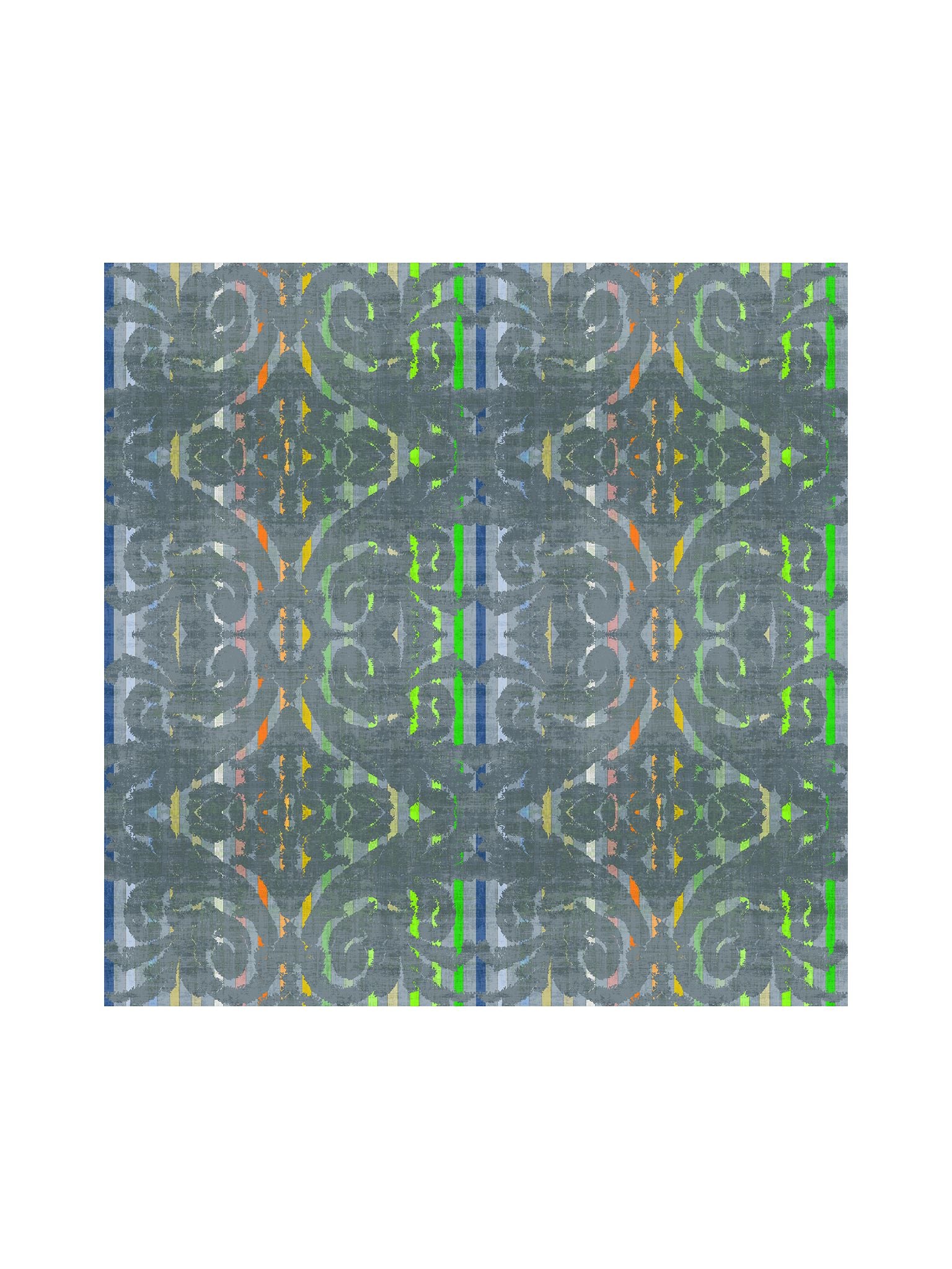 Dapper fabric in ice color - pattern number WNM 0003DAPP - by Scalamandre in the  collection