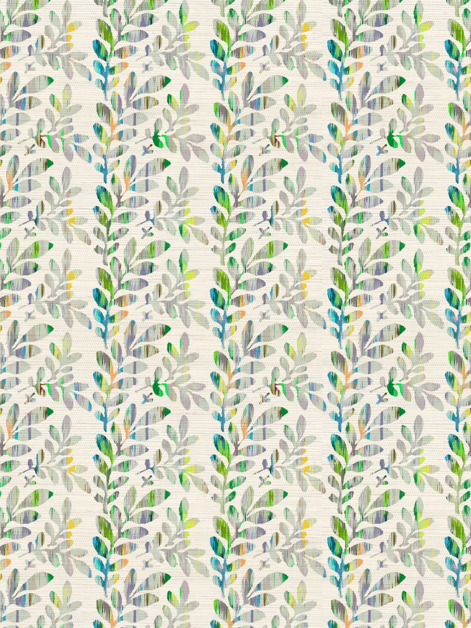 Tuileries wallpaper in verdure color - pattern number WNM 0003RIES - by Scalamandre in the  collection