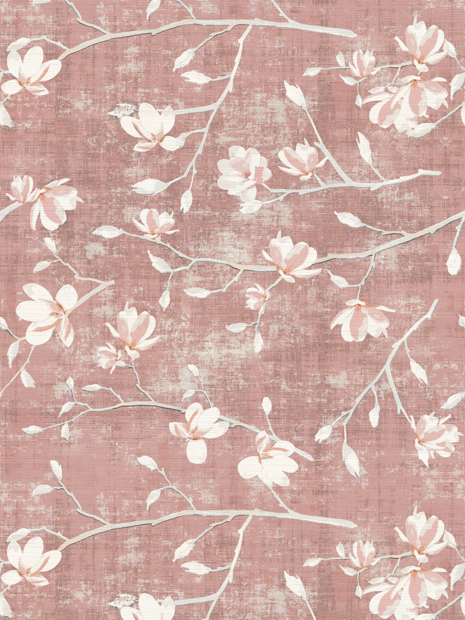 Bloom wallpaper in mayfair color - pattern number WNM 0004BLOO - by Scalamandre in the  collection