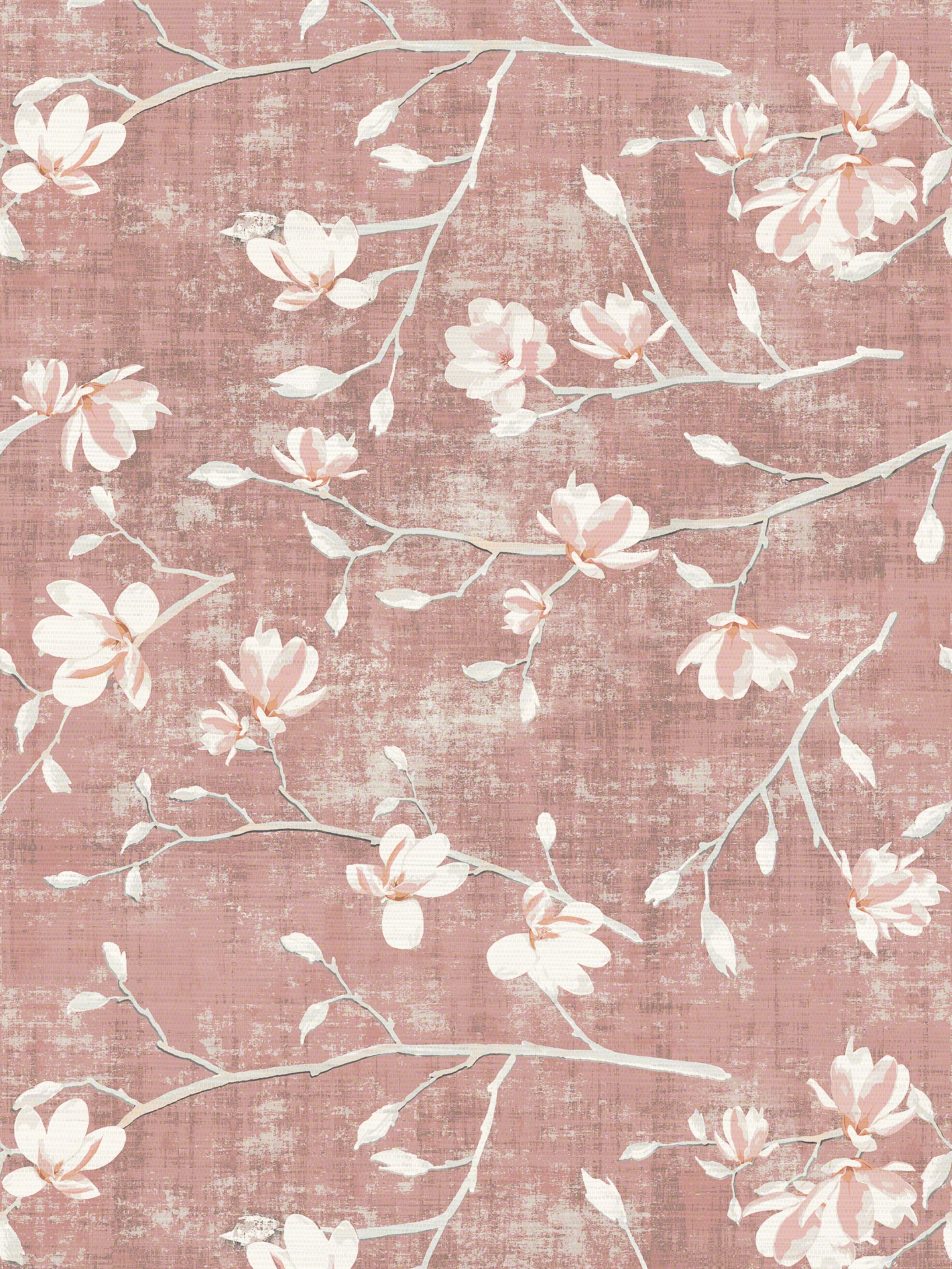 Bloom wallpaper in mayfair color - pattern number WNM 0004BLOO - by Scalamandre in the  collection