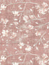 Bloom wallpaper in mayfair color - pattern number WNM 0004BLOO - by Scalamandre in the  collection