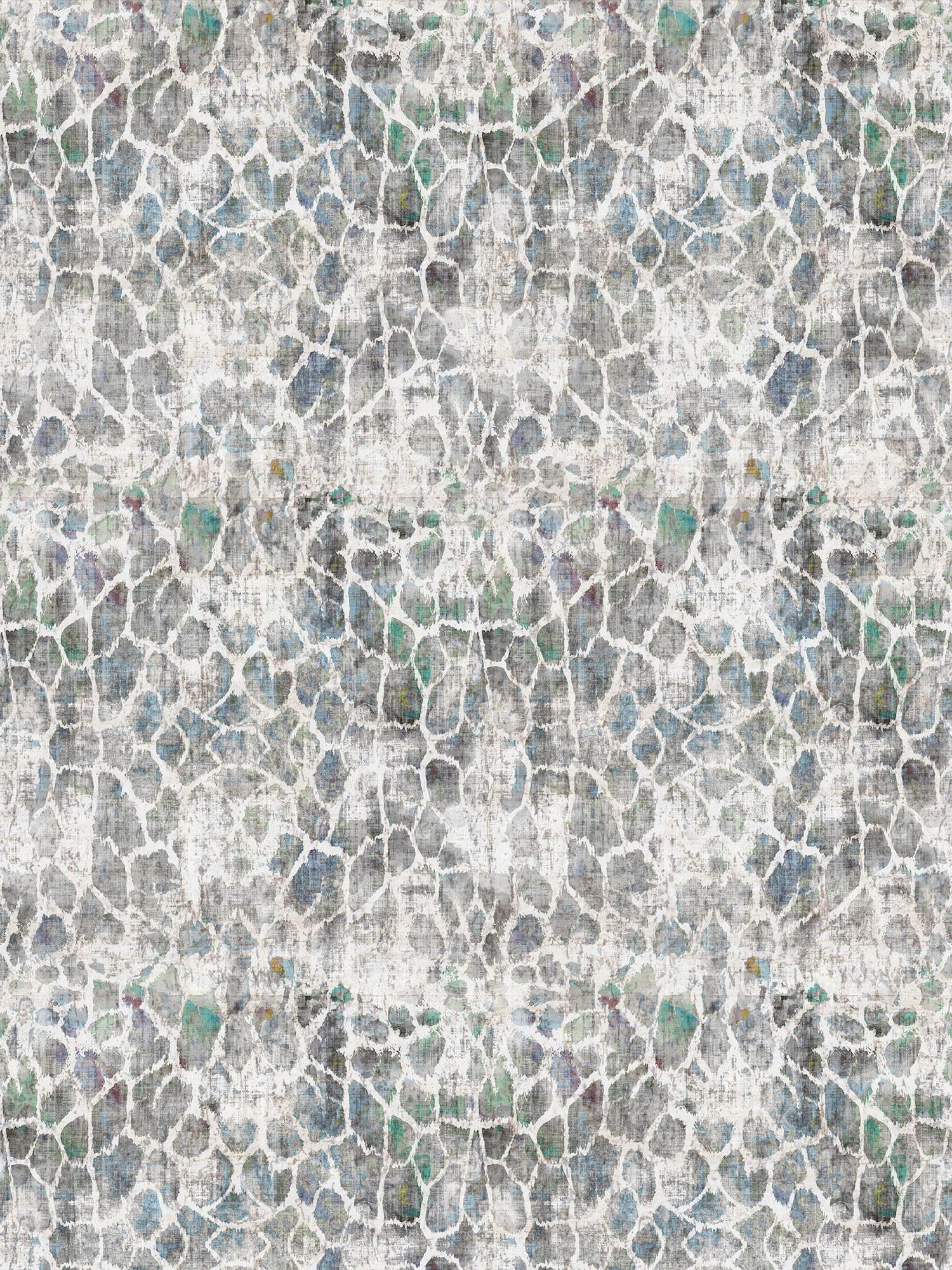 Giraffe fabric in opulence color - pattern number WNM 0004GIRA - by Scalamandre in the  collection