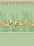 Palm Springs Dyptich Right Panel wallpaper in granada color - pattern number WNM 0004PSRP - by Scalamandre in the  collection