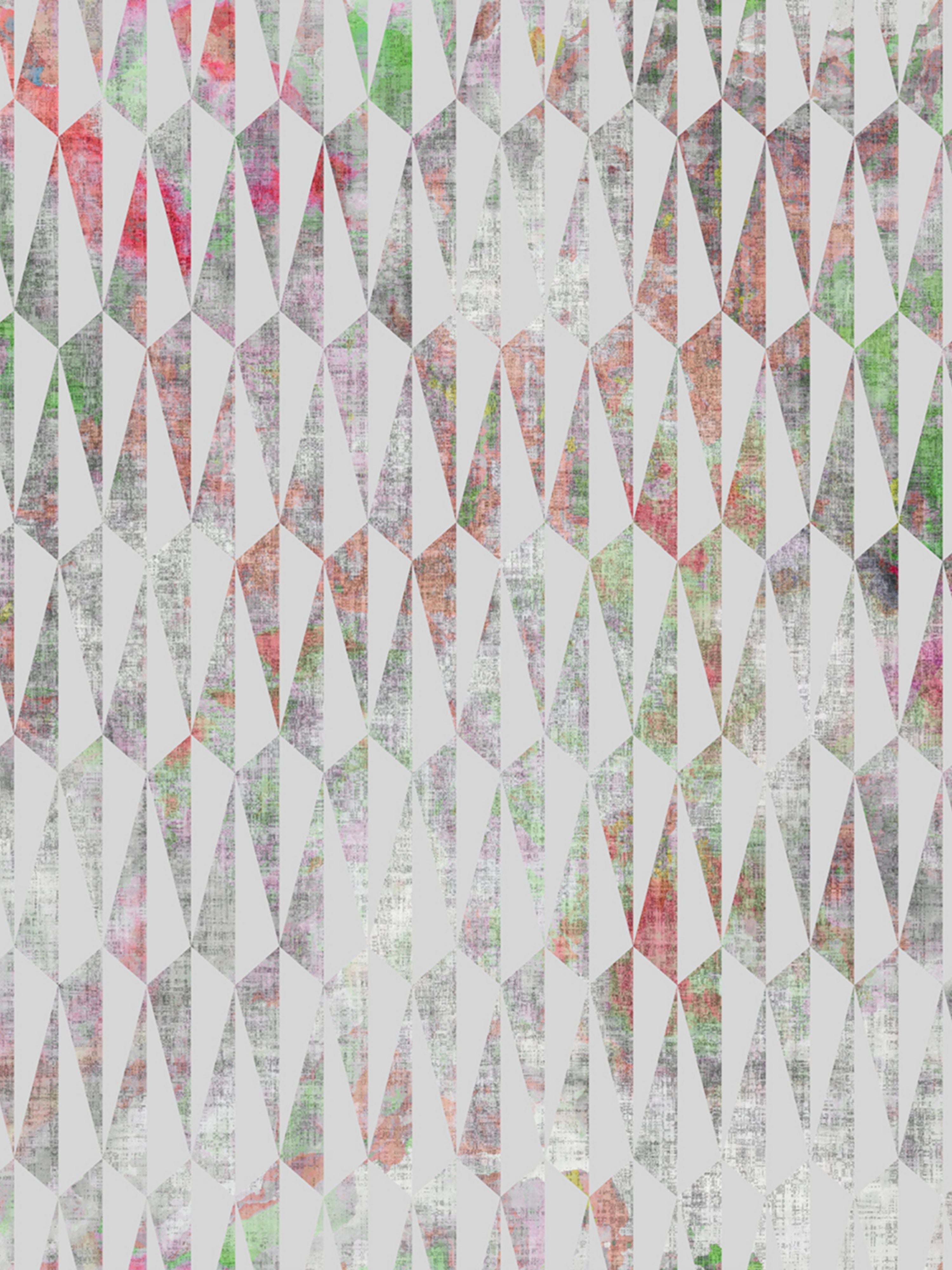 Trion wallpaper in holiday color - pattern number WNM 0004TRIO - by Scalamandre in the  collection