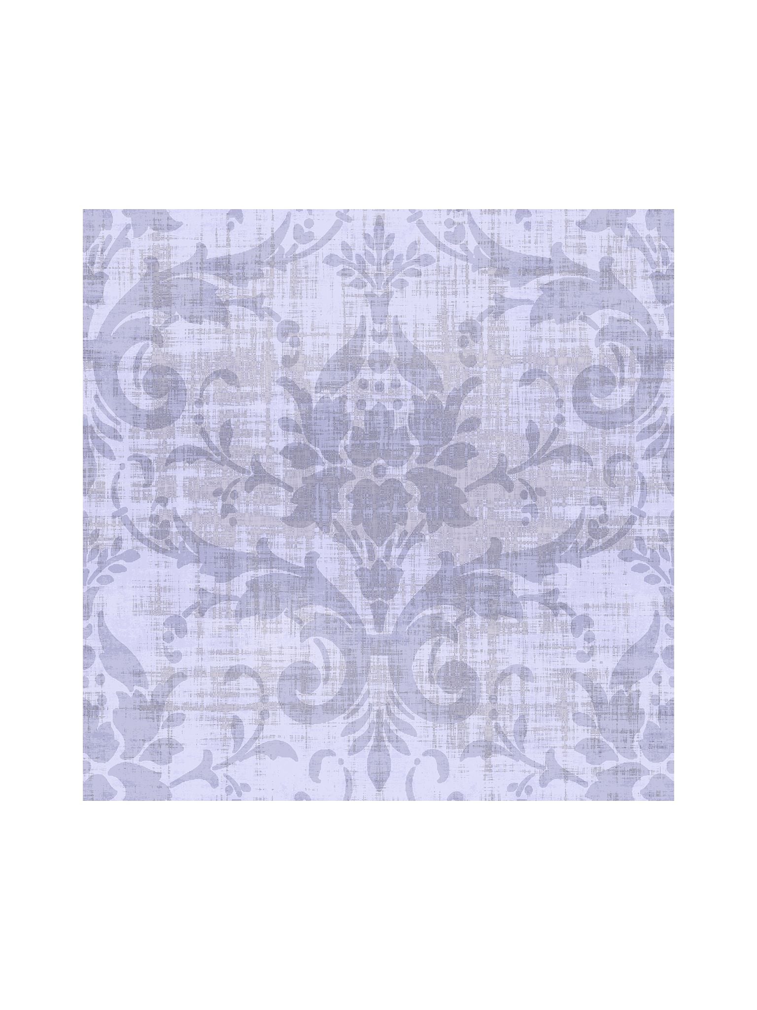 Ballroom fabric in lilac color - pattern number WNM 0005BALL - by Scalamandre in the  collection
