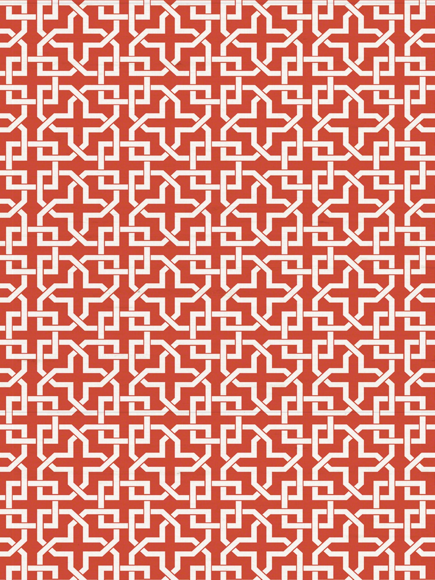 Infinity wallpaper in mon red color - pattern number WNM 0005INFI - by Scalamandre in the  collection
