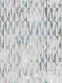 Trion wallpaper in opulence color - pattern number WNM 0005TRIO - by Scalamandre in the  collection