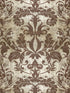 Palace Damask wallpaper in chantilly color - pattern number WNM 0010PALA - by Scalamandre in the  collection