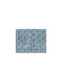 Byzantine Jewel fabric in blue color - pattern number WNM 1007BYZA - by Scalamandre in the  collection