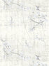 Blossom Fantasia wallpaper in ivory color - pattern number WNM 1024BLOS - by Scalamandre in the  collection