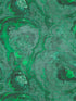 Agate wallpaper in malachite color - pattern number WNM 1030AGAT - by Scalamandre in the  collection