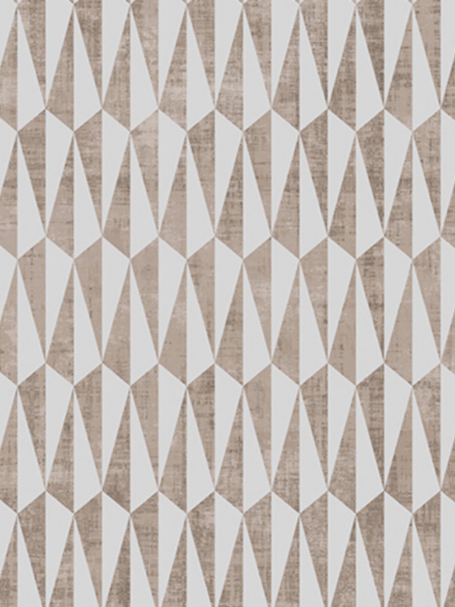Tripod wallpaper in mocha color - pattern number WNM 1033TRIP - by Scalamandre in the  collection