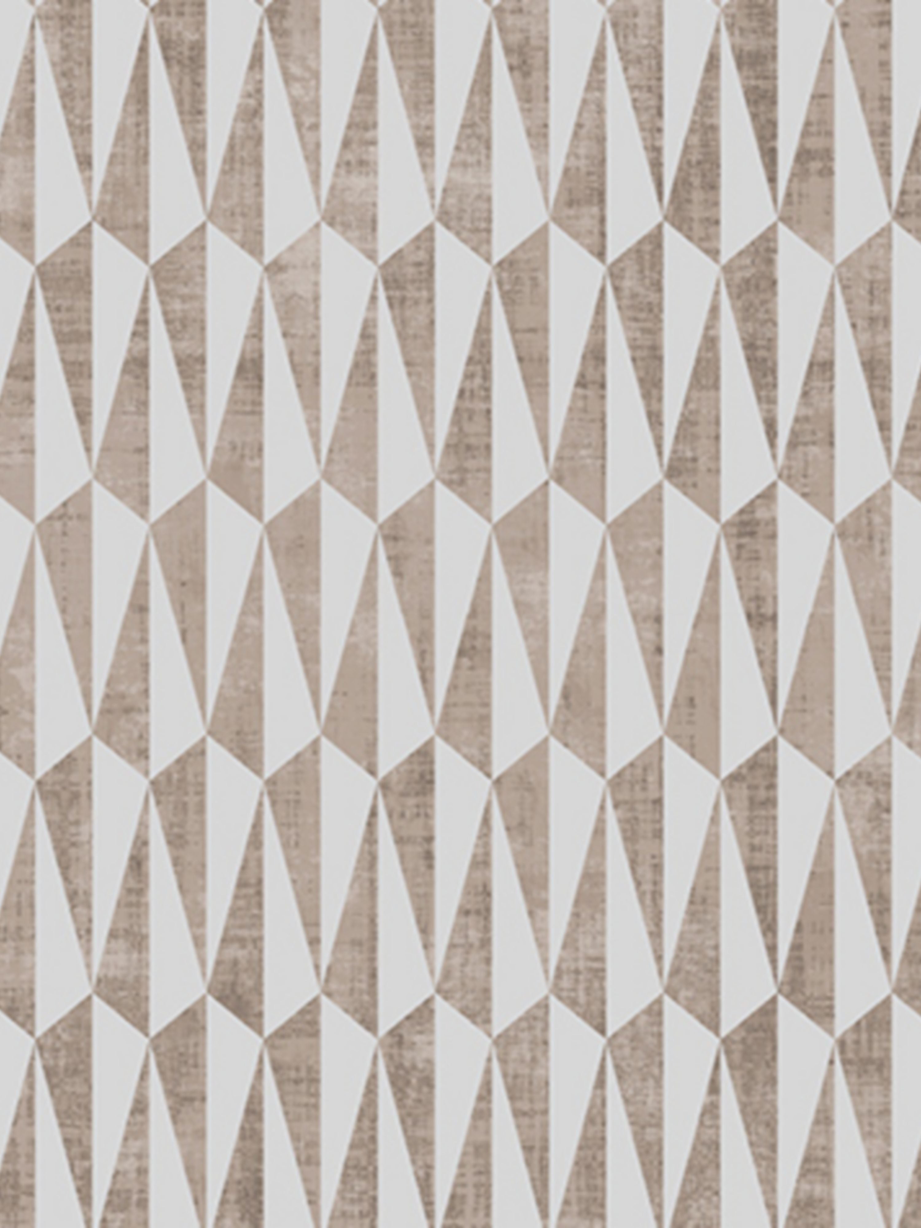 Tripod wallpaper in mocha color - pattern number WNM 1033TRIP - by Scalamandre in the  collection