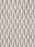 Tripod wallpaper in mocha color - pattern number WNM 1033TRIP - by Scalamandre in the  collection