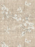 Blossom Fantasia wallpaper in french gray color - pattern number WNM 1050BLOS - by Scalamandre in the  collection