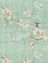 Blossom Fantasia wallpaper in laduree color - pattern number WNM 1056BLOS - by Scalamandre in the  collection