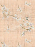Blossom Fantasia wallpaper in romance color - pattern number WNM 1057BLOS - by Scalamandre in the  collection