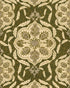 Ottoman wallpaper in green color - pattern number WP20729 - by Mind the Gap in the The Wetlands collection