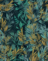 Freshwater Grass wallpaper in blue green color - pattern number WP20732 - by Mind the Gap in the The Wetlands collection