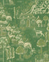 Haverzhakan Wallpaper in zephyr color - pattern number WP20903 - by Mind the Gap in the Transylvanian Rhapsody collection