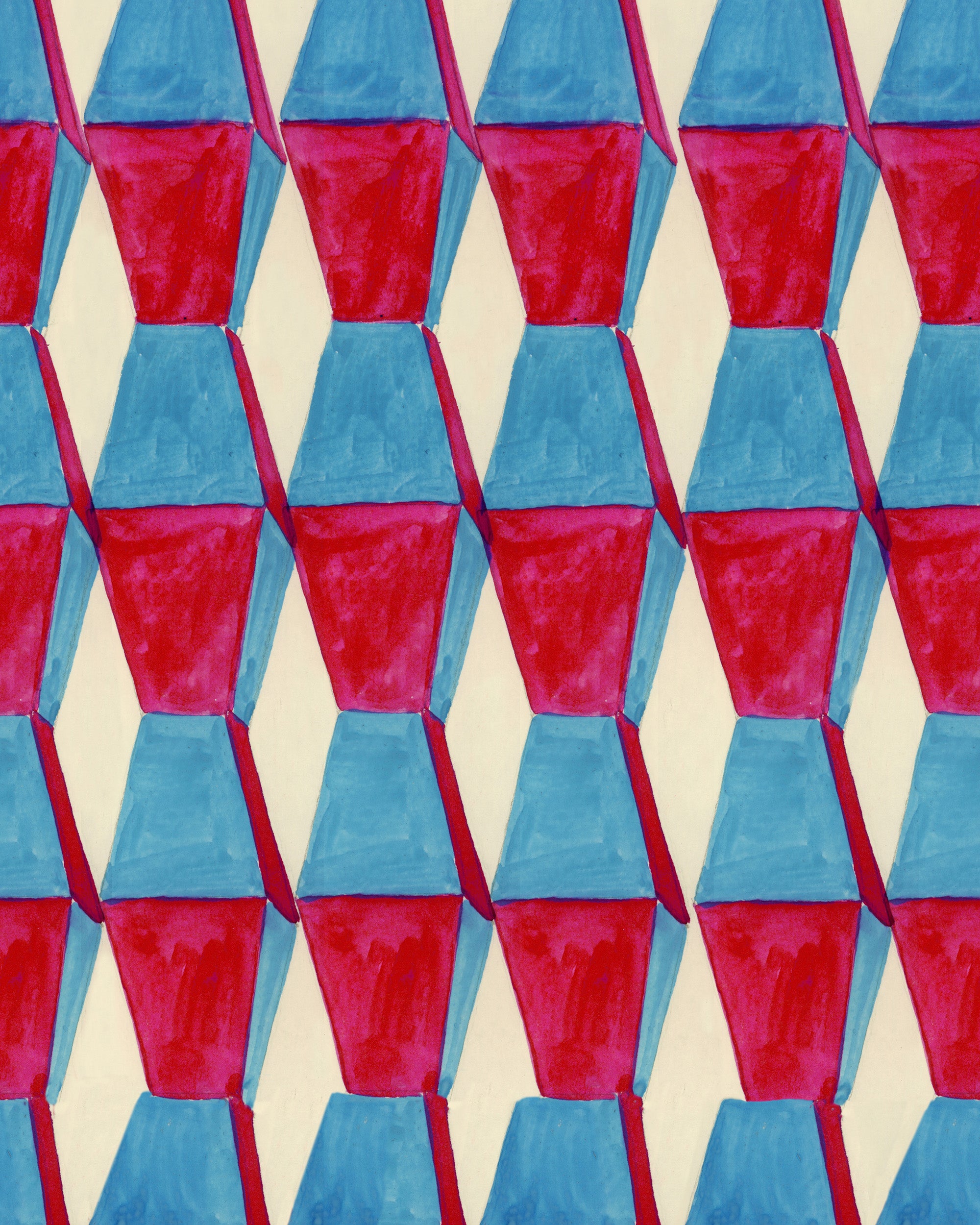 Endless Wallpaper in celestial color - pattern number WP20910 - by Mind the Gap in the Transylvanian Rhapsody collection