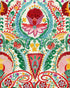 Rosa Mundi Wallpaper in multicolour color - pattern number WP20919 - by Mind the Gap in the Transylvanian Rhapsody collection