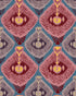 Torocko Wallpaper in azure color - pattern number WP20920 - by Mind the Gap in the Transylvanian Rhapsody collection