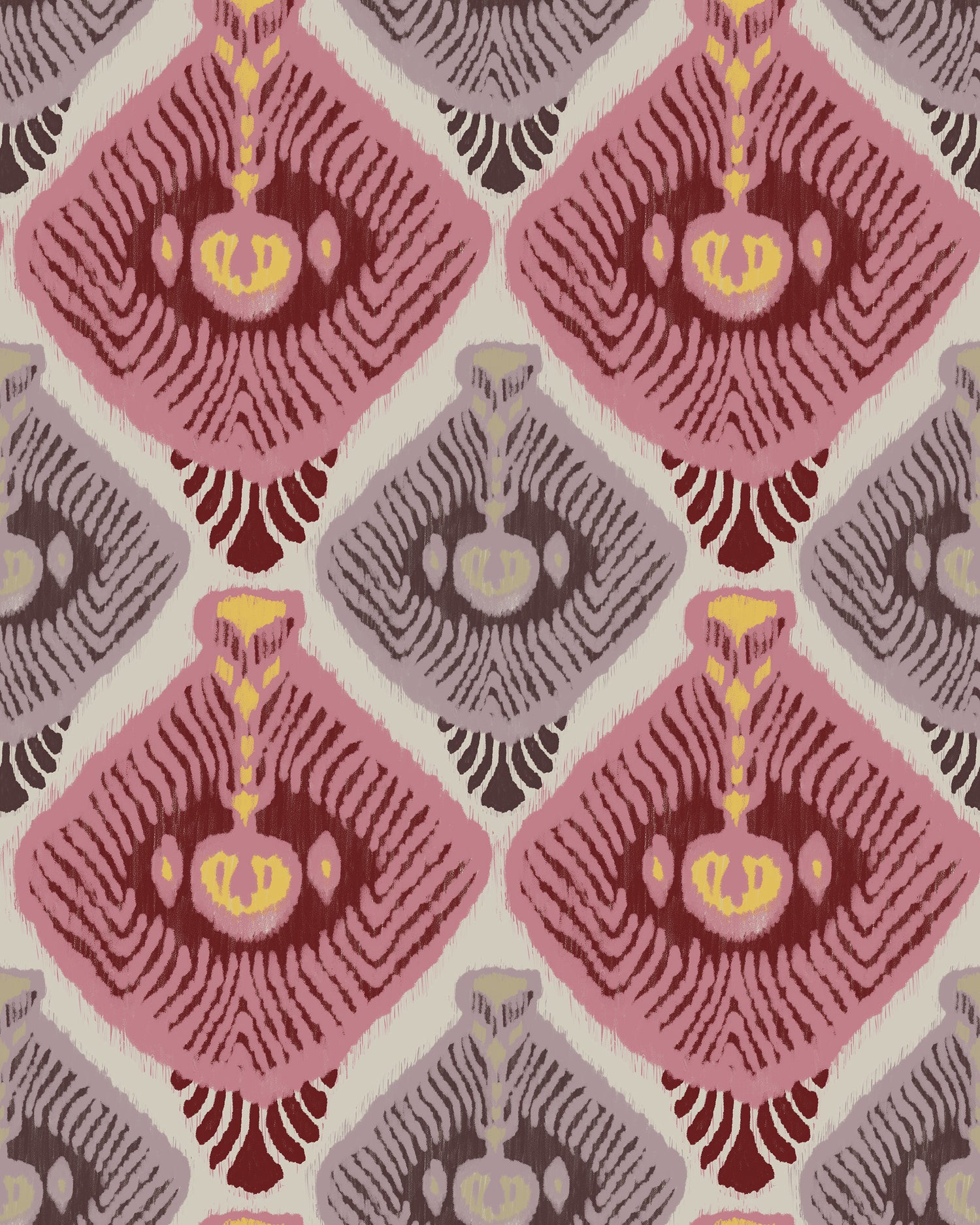 Torocko Wallpaper in cream color - pattern number WP20922 - by Mind the Gap in the Transylvanian Rhapsody collection
